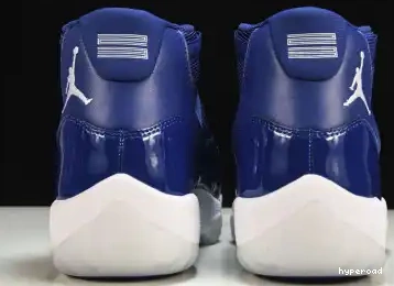 Hyperoad NUIT” 11 “BLEU JORDAN'S AIR 0517